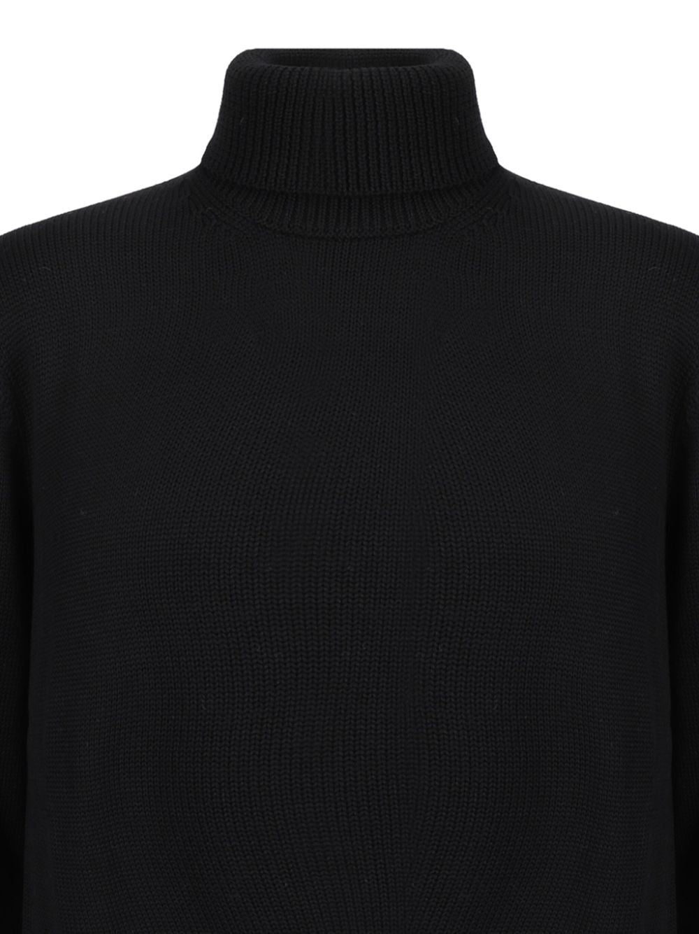 NUUR Men's Long Sleeve Turtle Neck Sweater