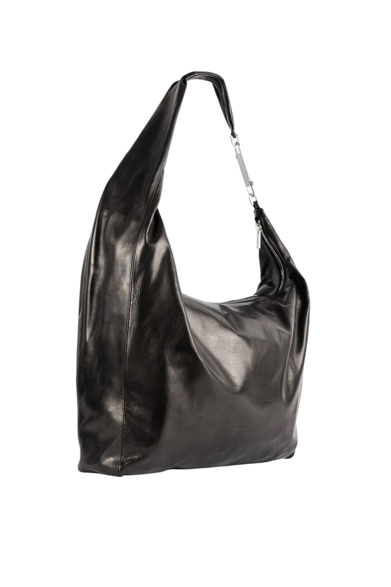 RICK OWENS Gemini Handbag - Spacious & Chic 54x38x12 cm