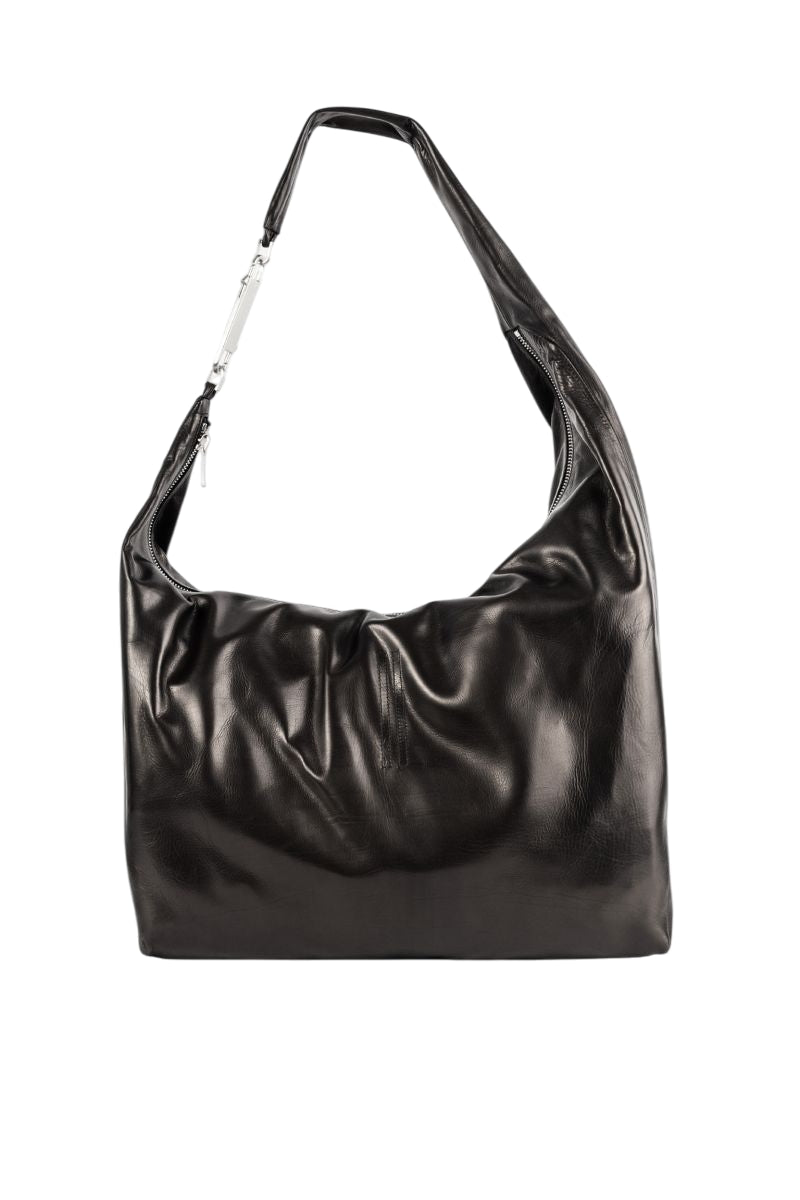 RICK OWENS Gemini Handbag - Spacious & Chic 54x38x12 cm