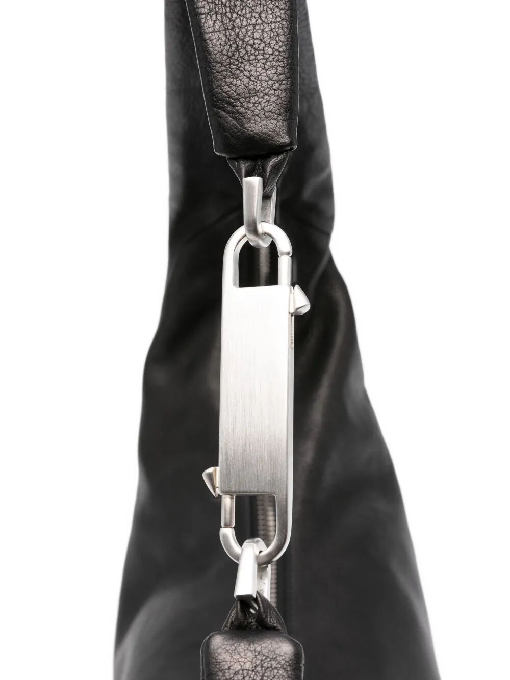 RICK OWENS Cropped Mini Handbag