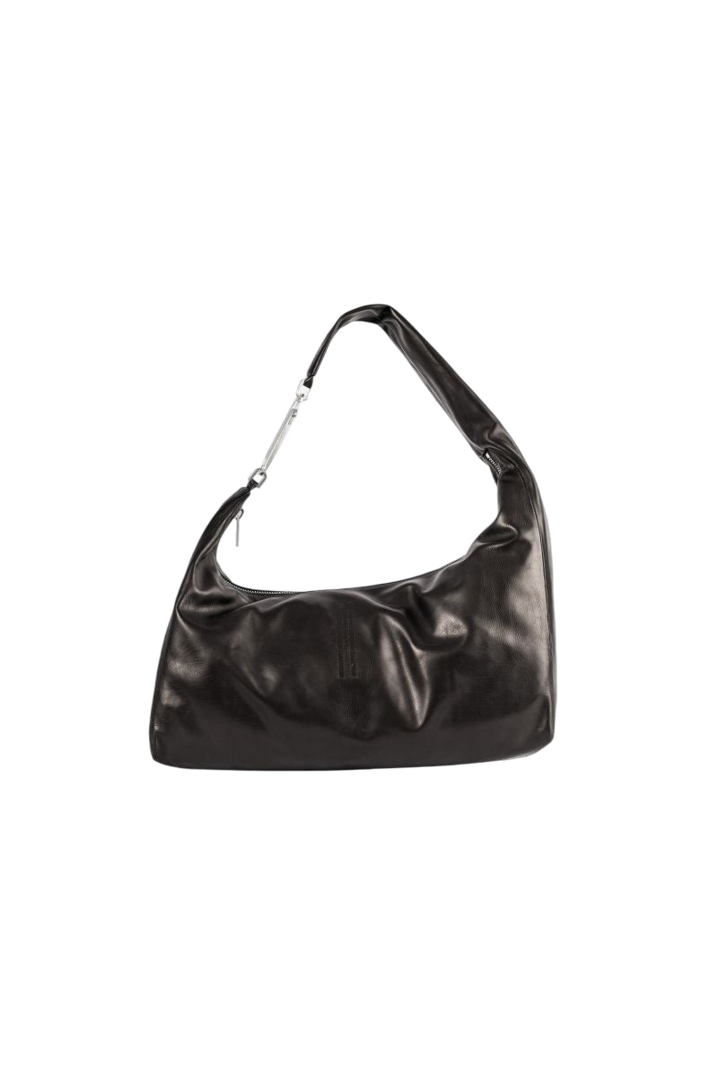 RICK OWENS Mini Cropped Gemini Handbag