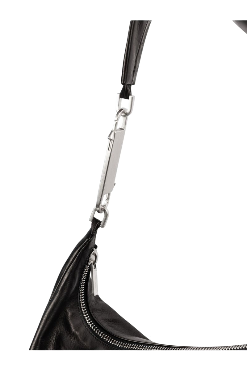 RICK OWENS Mini Cropped Gemini Handbag