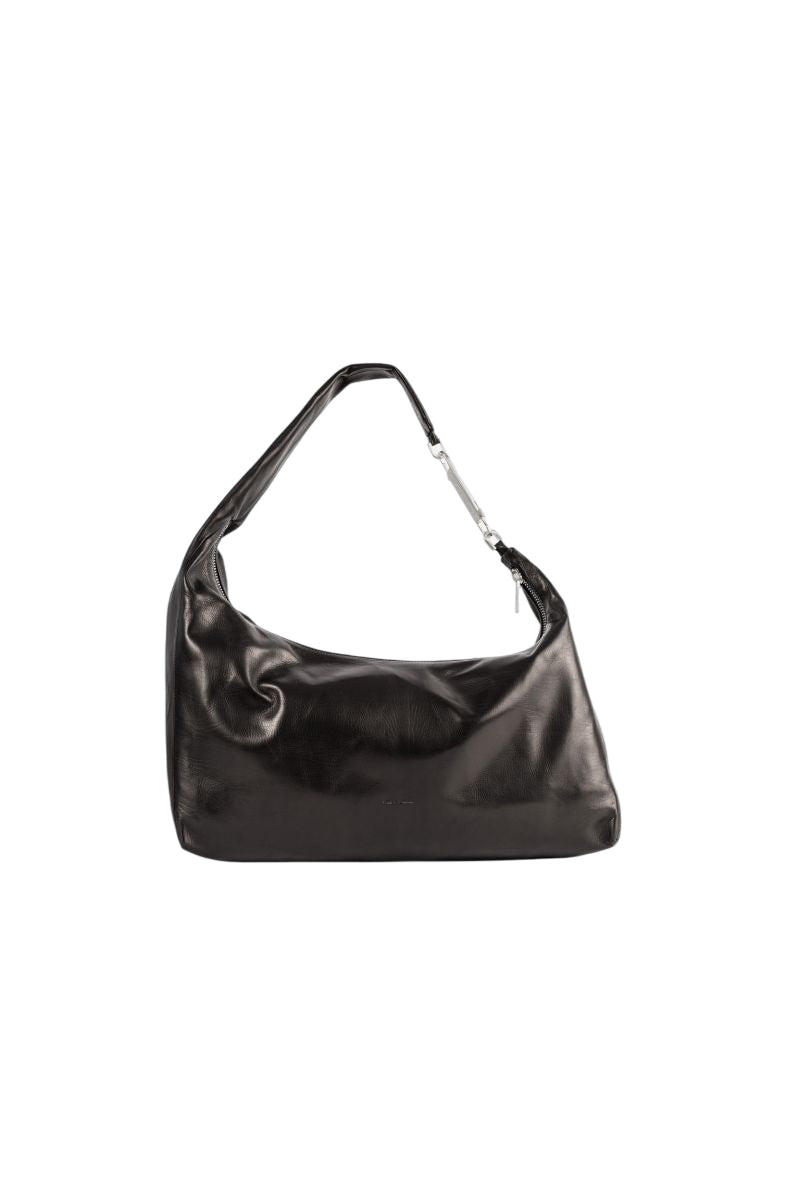 RICK OWENS Mini Cropped Gemini Handbag