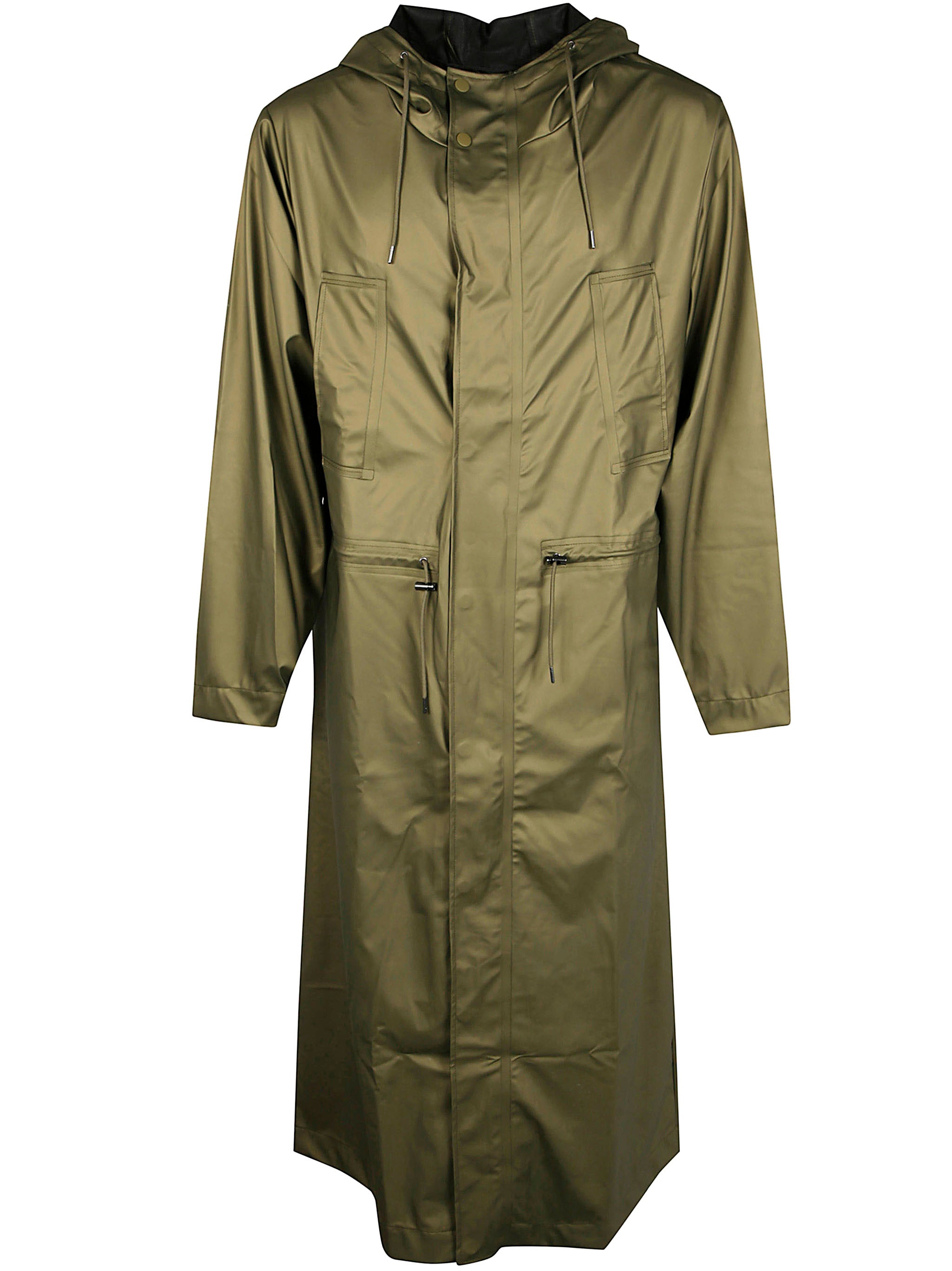 RAINS Bold Long Unisex Jacket