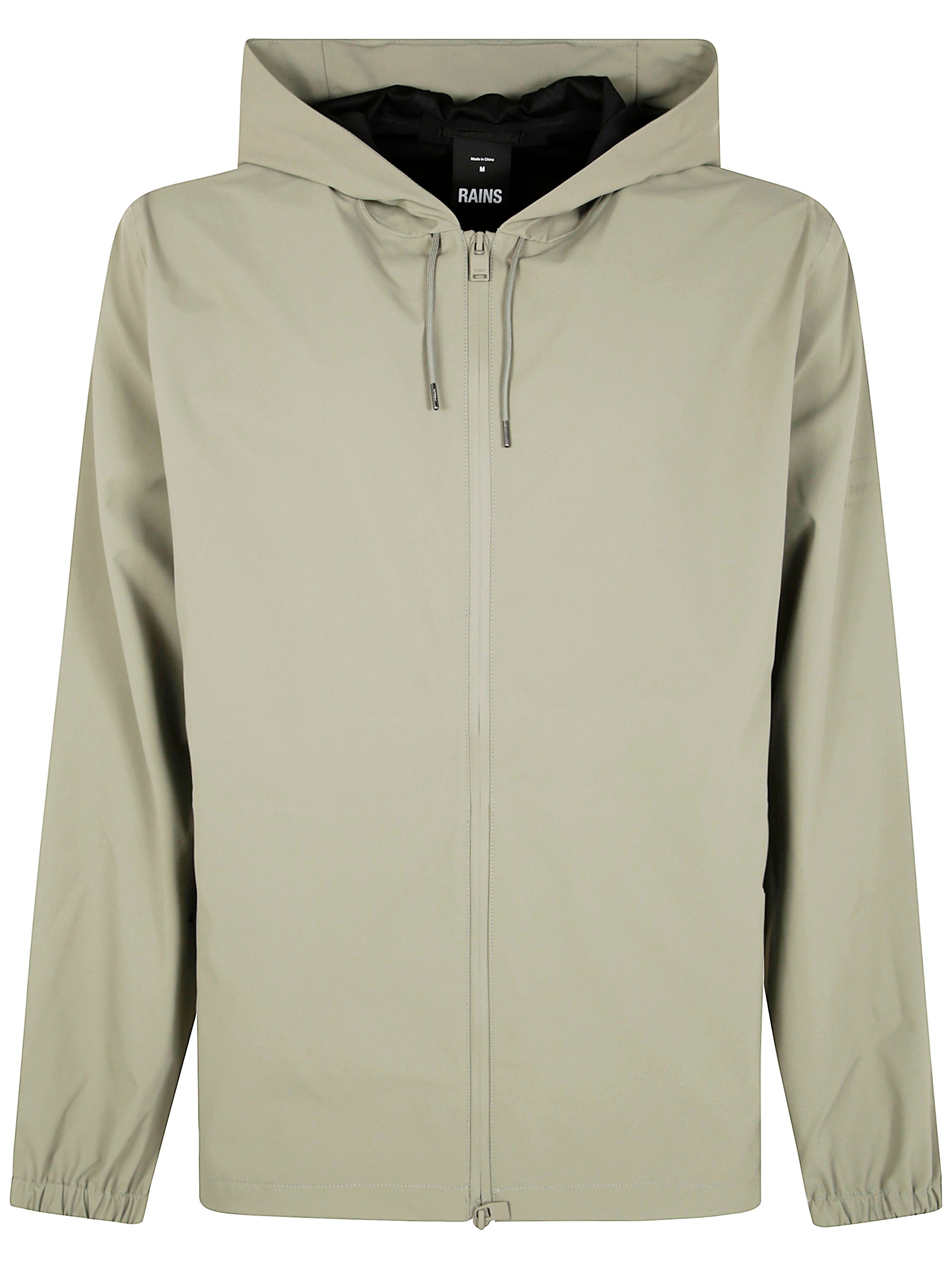 RAINS Unisex Hardshell Jacket for SS25