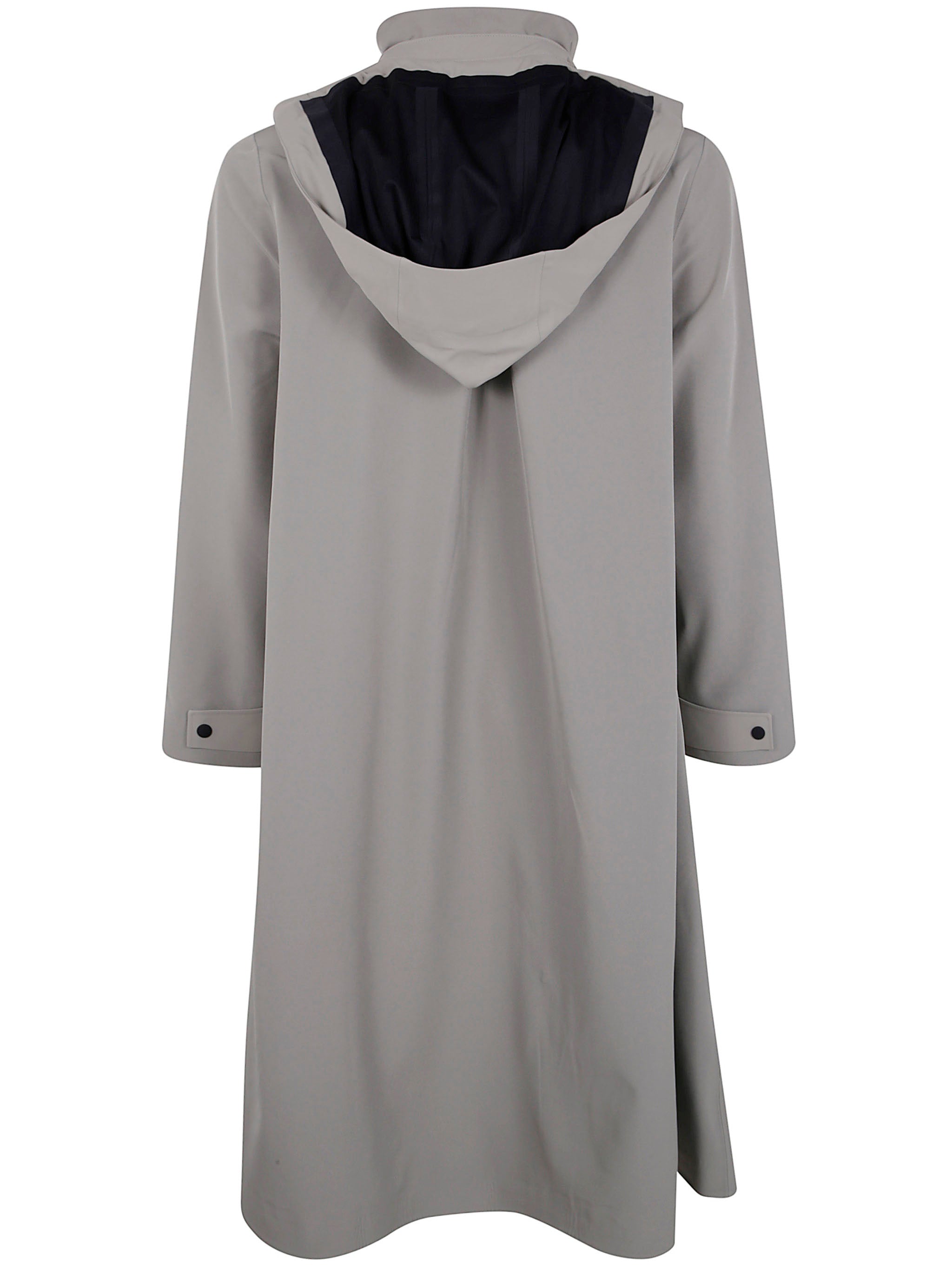 RAINS Vision Softshell Trench Coat - Unisex