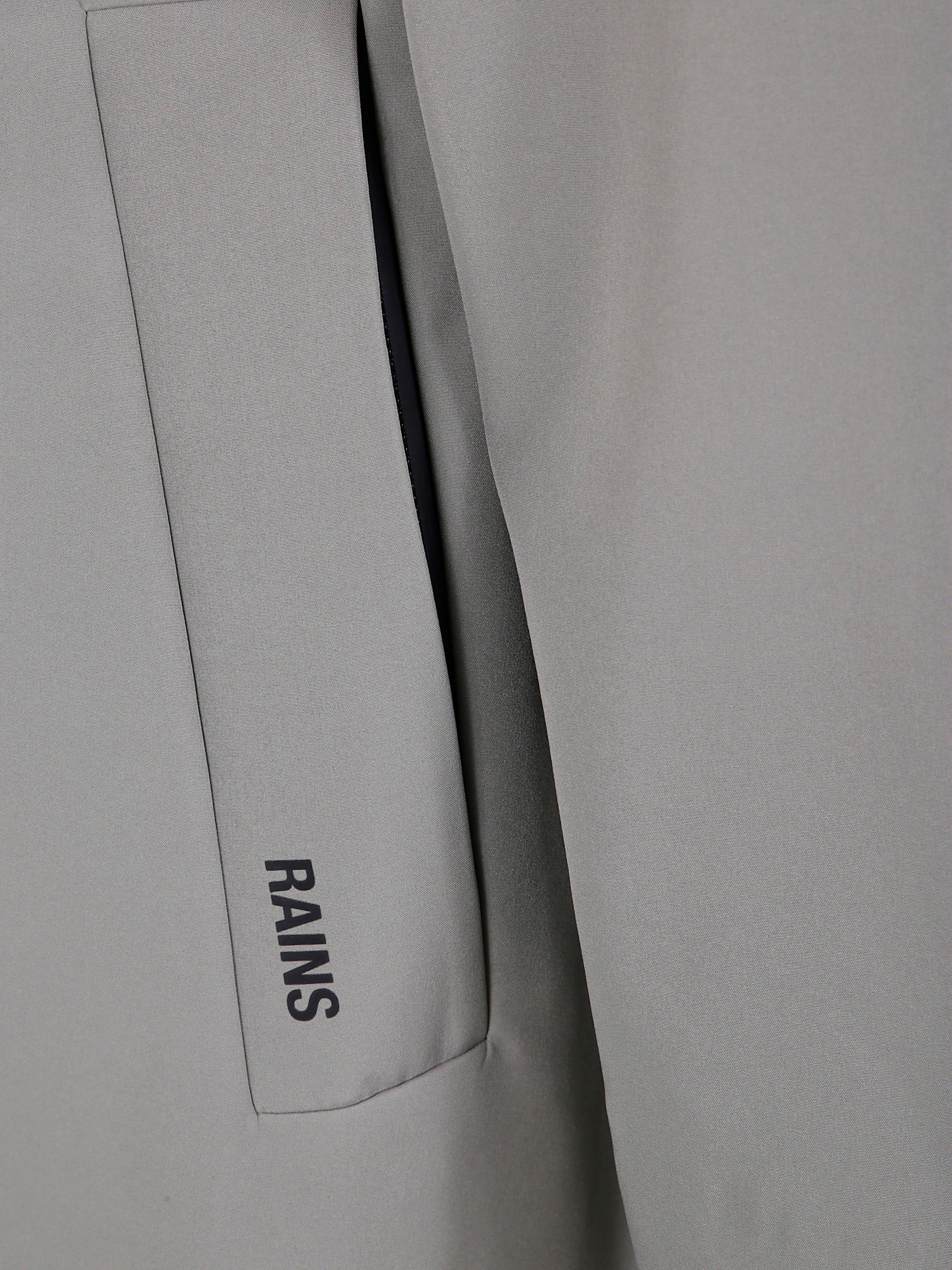 RAINS Vision Softshell Trench Coat - Unisex