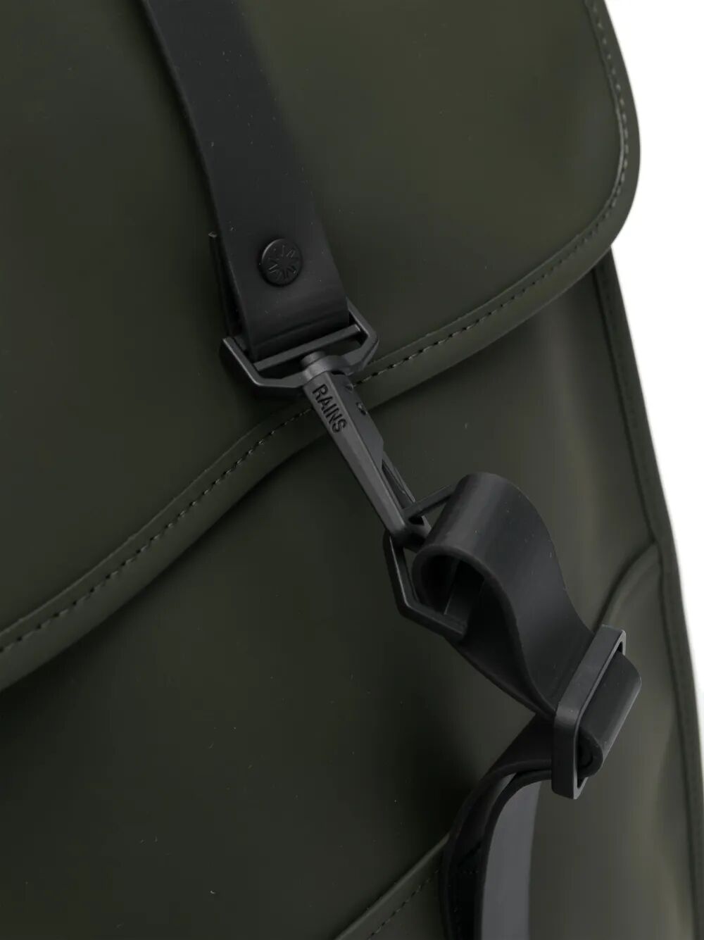 RAINS Waterproof Unisex Mini Backpack for FW25