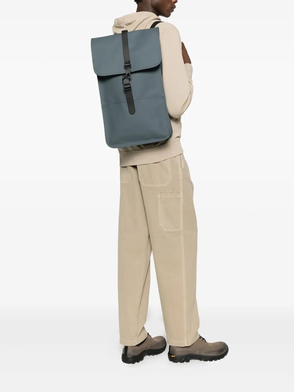 RAINS Unisex Mini Waterproof Backpack for Fall 2025