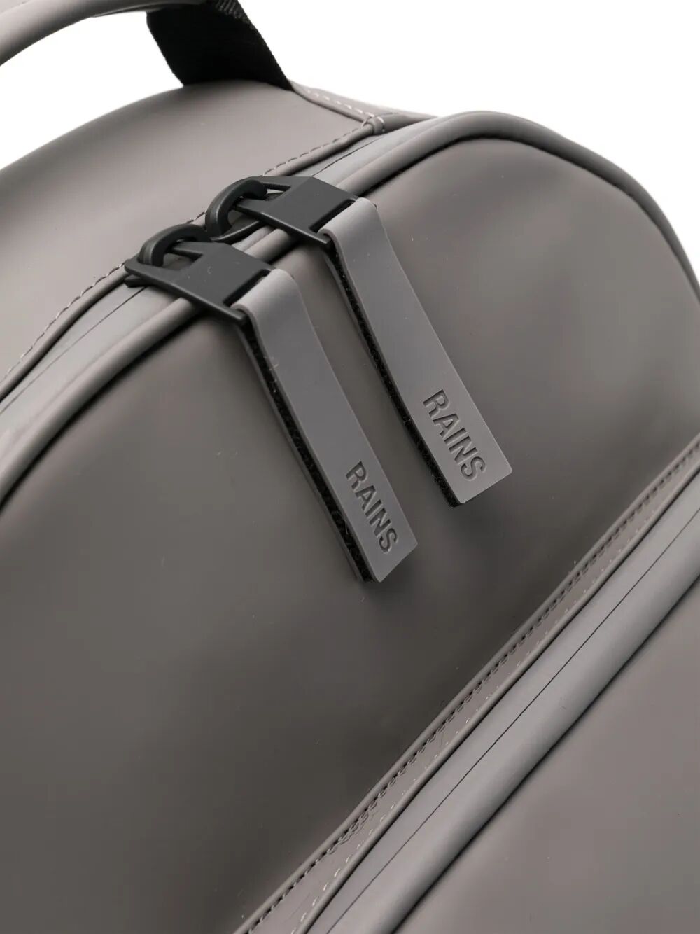 RAINS Water-Resistant Mini Daypack