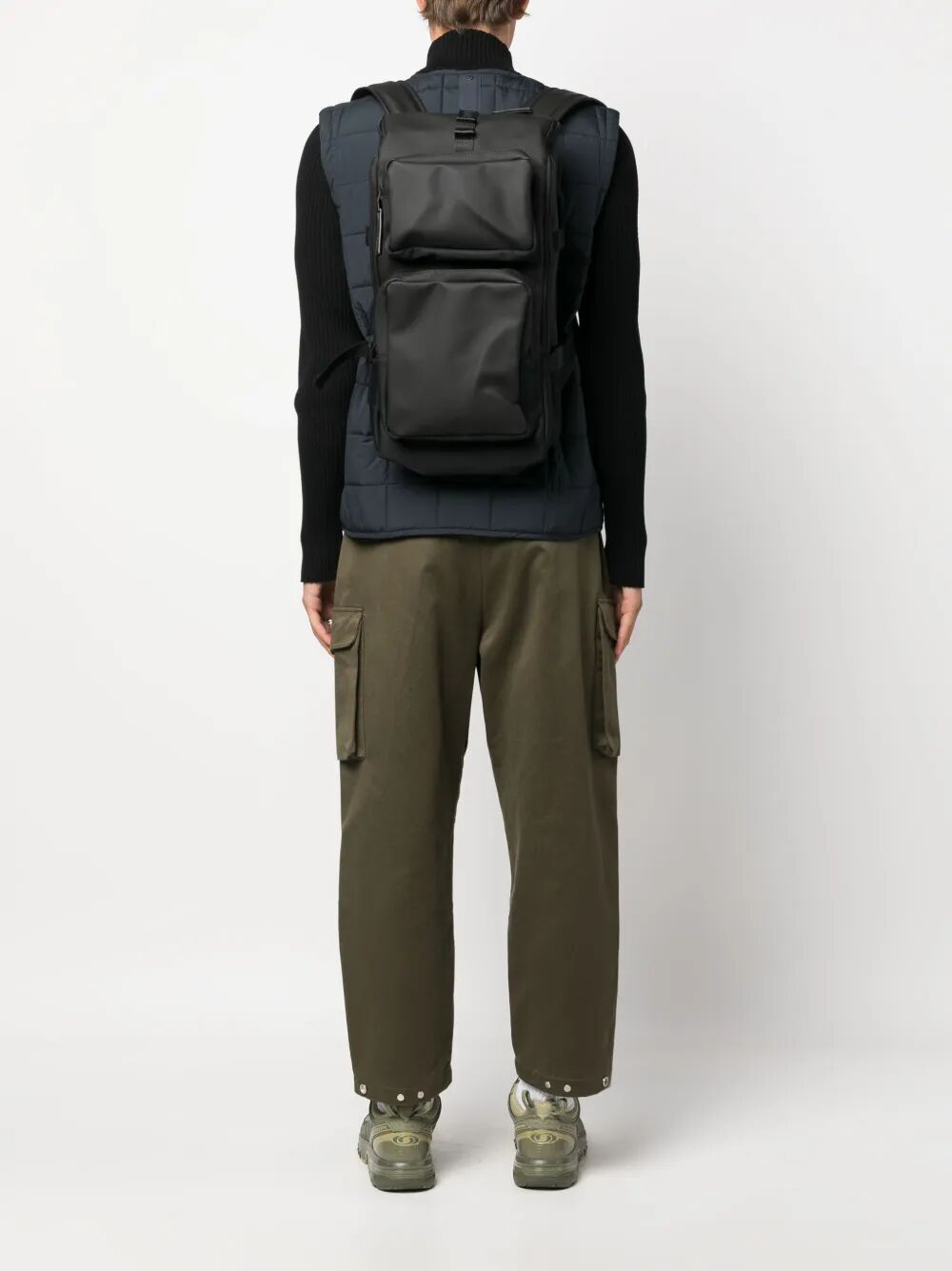 RAINS Trail Cargo Mini Backpack