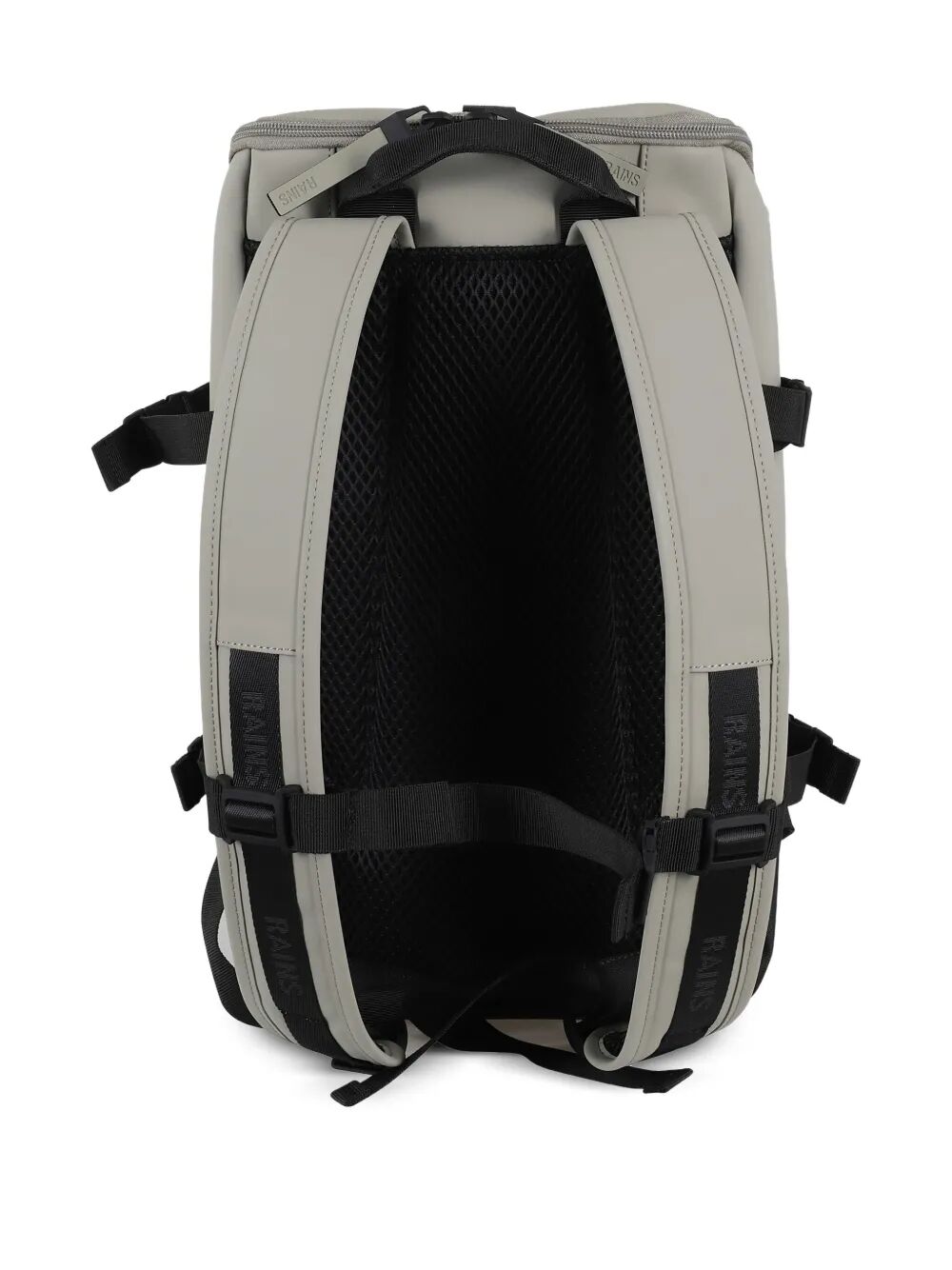 RAINS Unisex Trail Cargo Mini Backpack