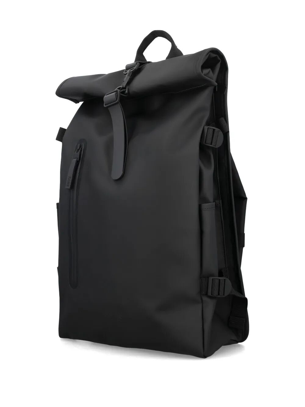 RAINS Large Rolltop Rucksack