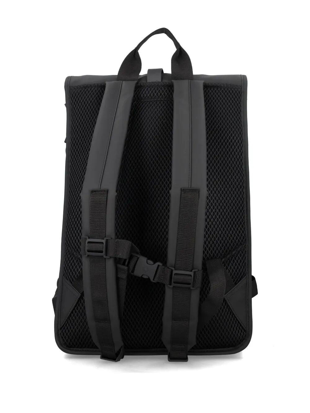 RAINS Large Rolltop Rucksack