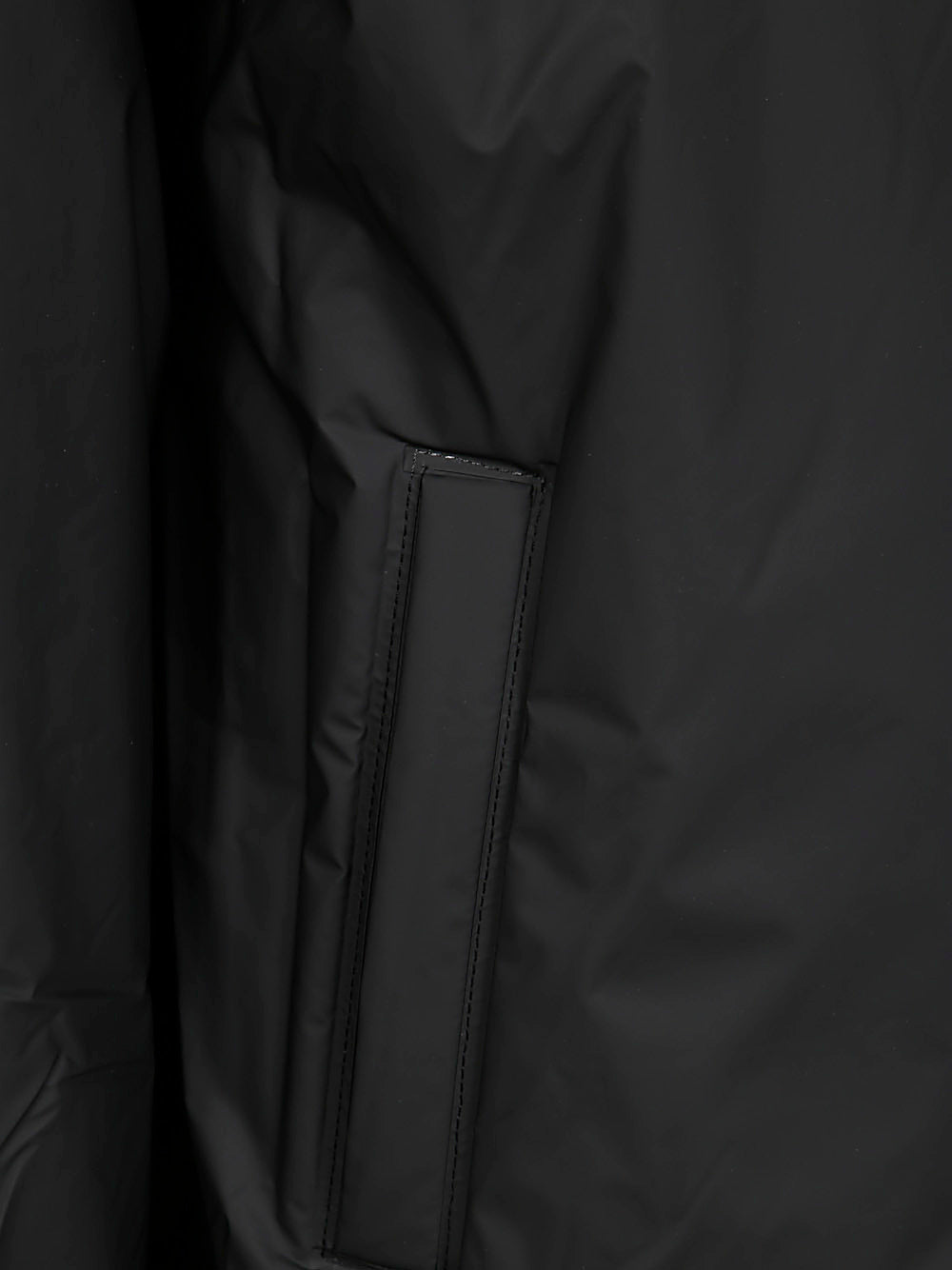 RAINS Men's Rain-Resistant Padded Jacket