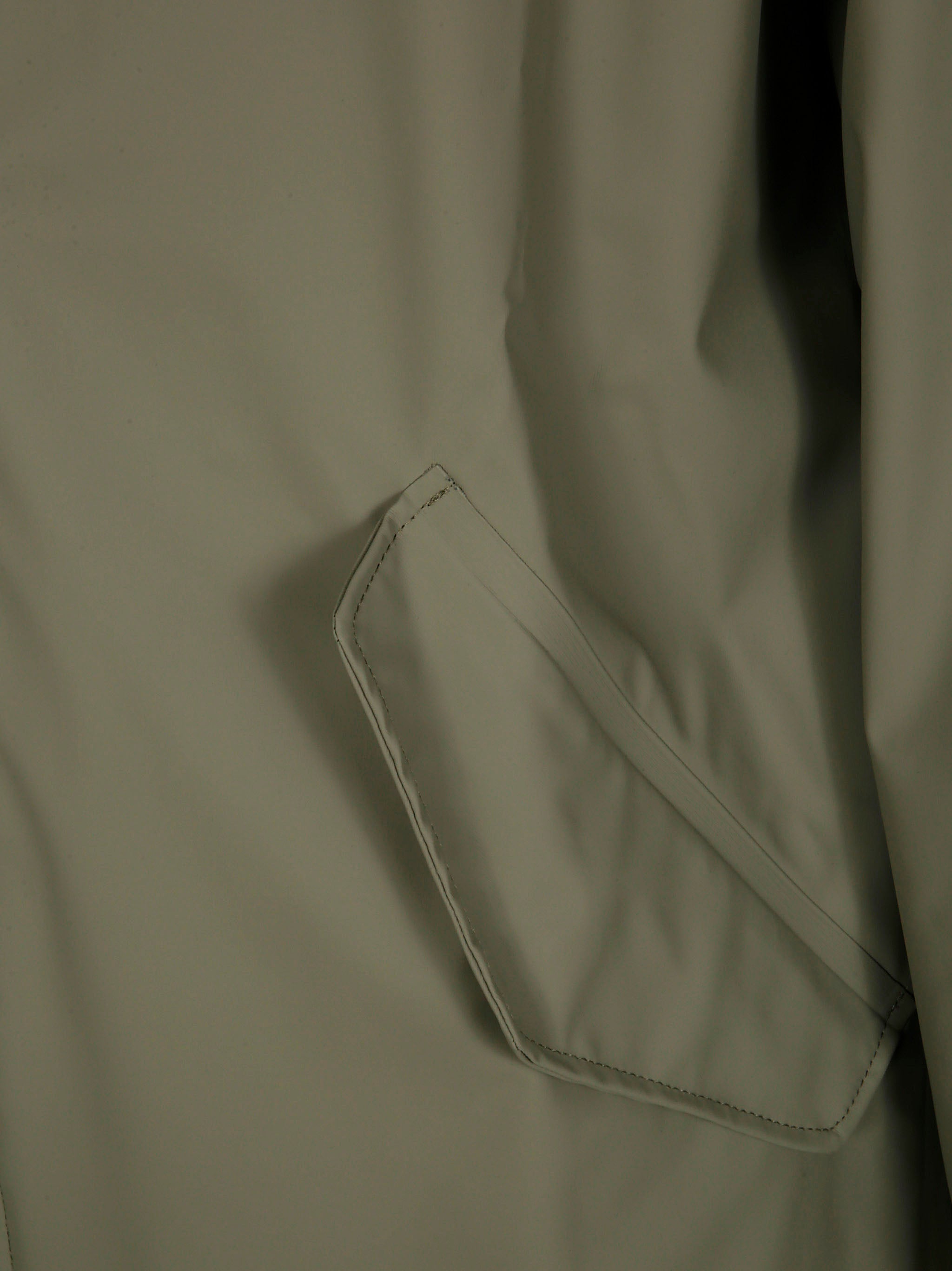 RAINS Unisex Fishtail Jacket for Spring/Summer 2025