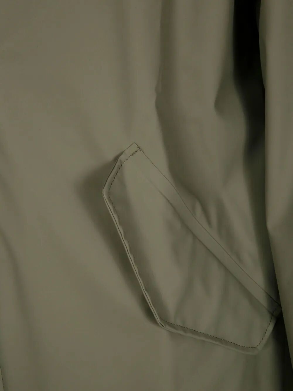 RAINS Unisex Fishtail Jacket for Spring/Summer 2025