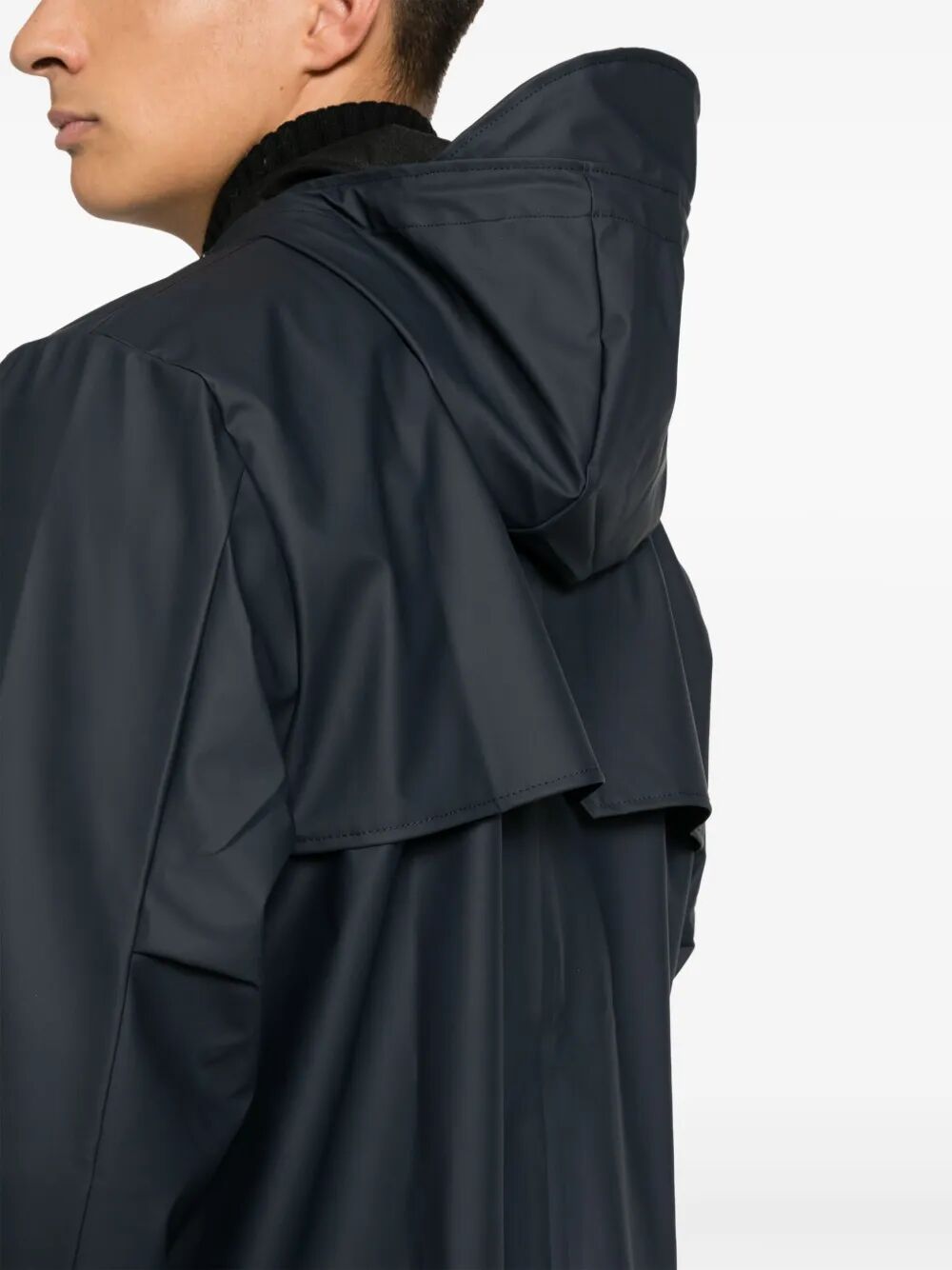 RAINS Unisex Fishtail Jacket for Spring/Summer 2025