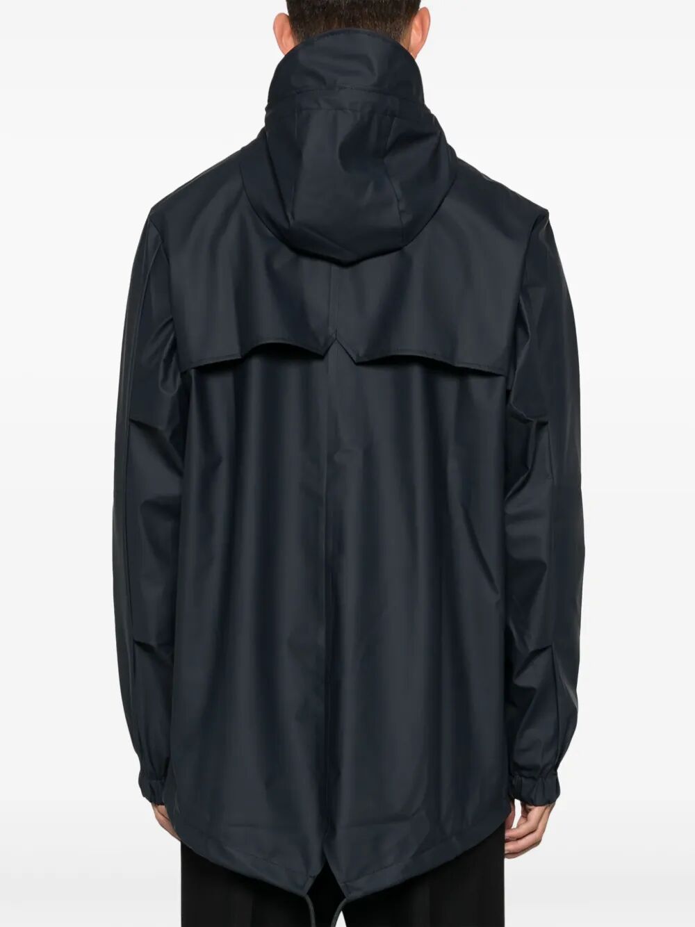 RAINS Unisex Fishtail Jacket for Spring/Summer 2025