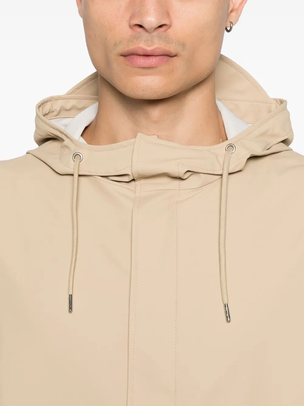 RAINS Unisex Fishtail Jacket - SS25 Collection