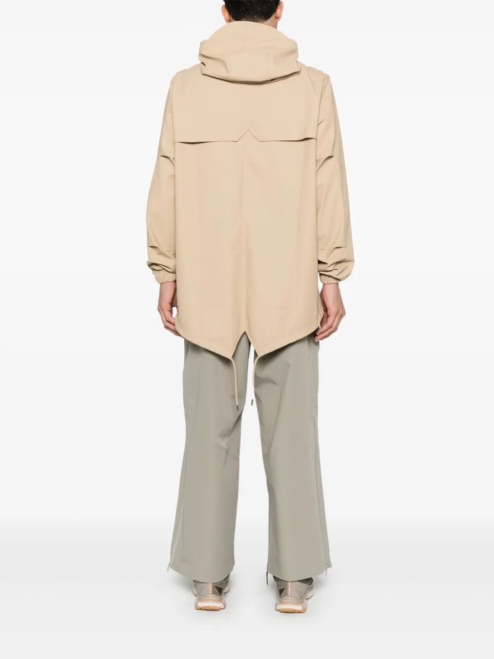 RAINS Unisex Fishtail Jacket - SS25 Collection