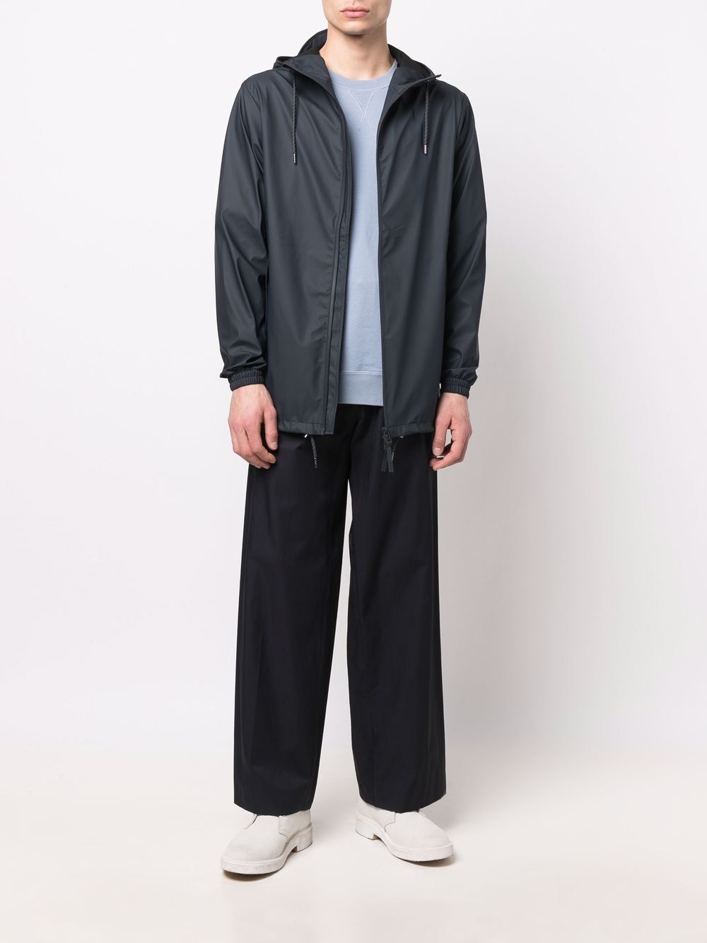 RAINS Men's Storm Breaker Jacket