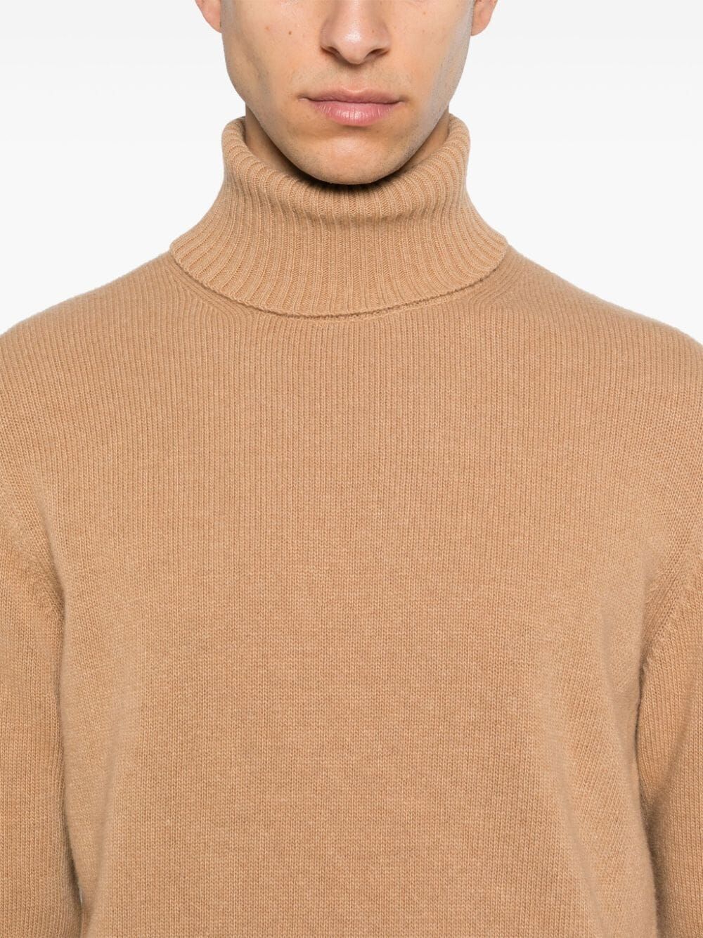 NUUR Long Sleeve Turtle Neck for Men
