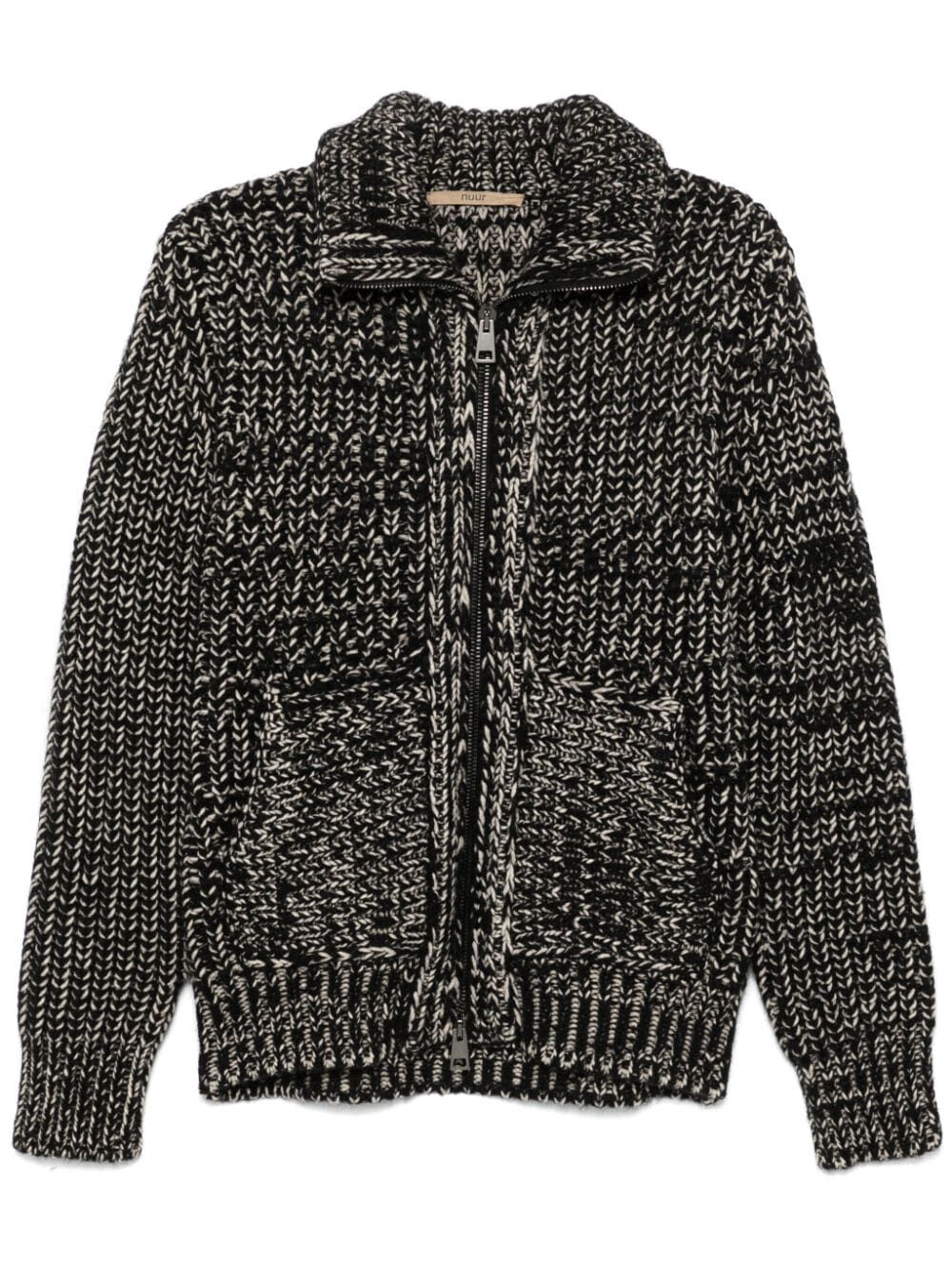 NUUR Men's Long Sleeves Moulded Jacket