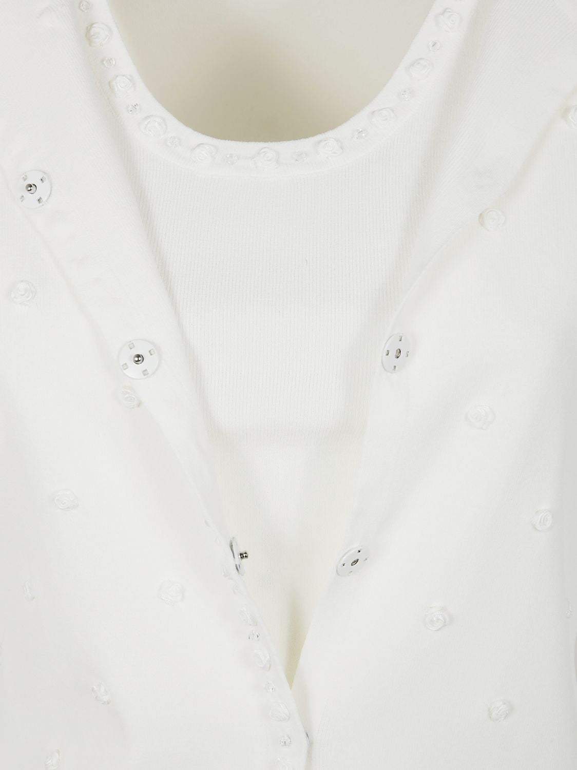 BLUGIRL Mini Twinset Rose