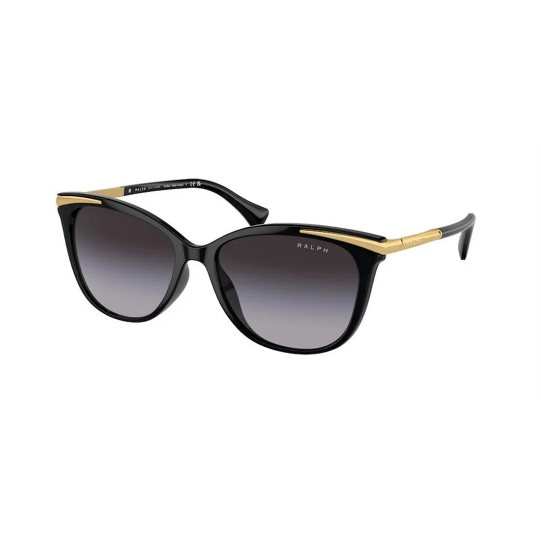 RALPH Stylish Women's Sunglasses with Gradient Lenses