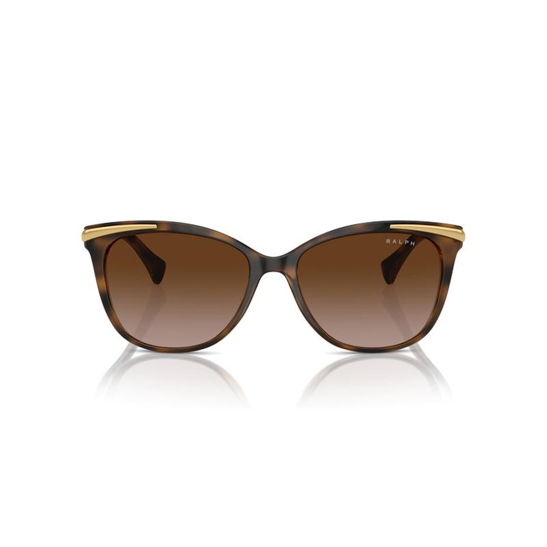 RALPH Chic Women's Oversized Sunglasses