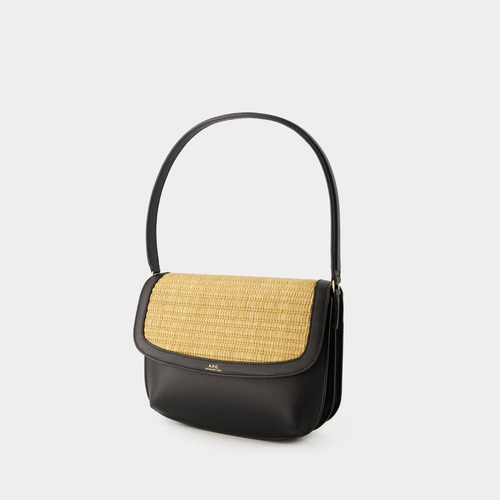 A.P.C. Mini Shoulder Handbag