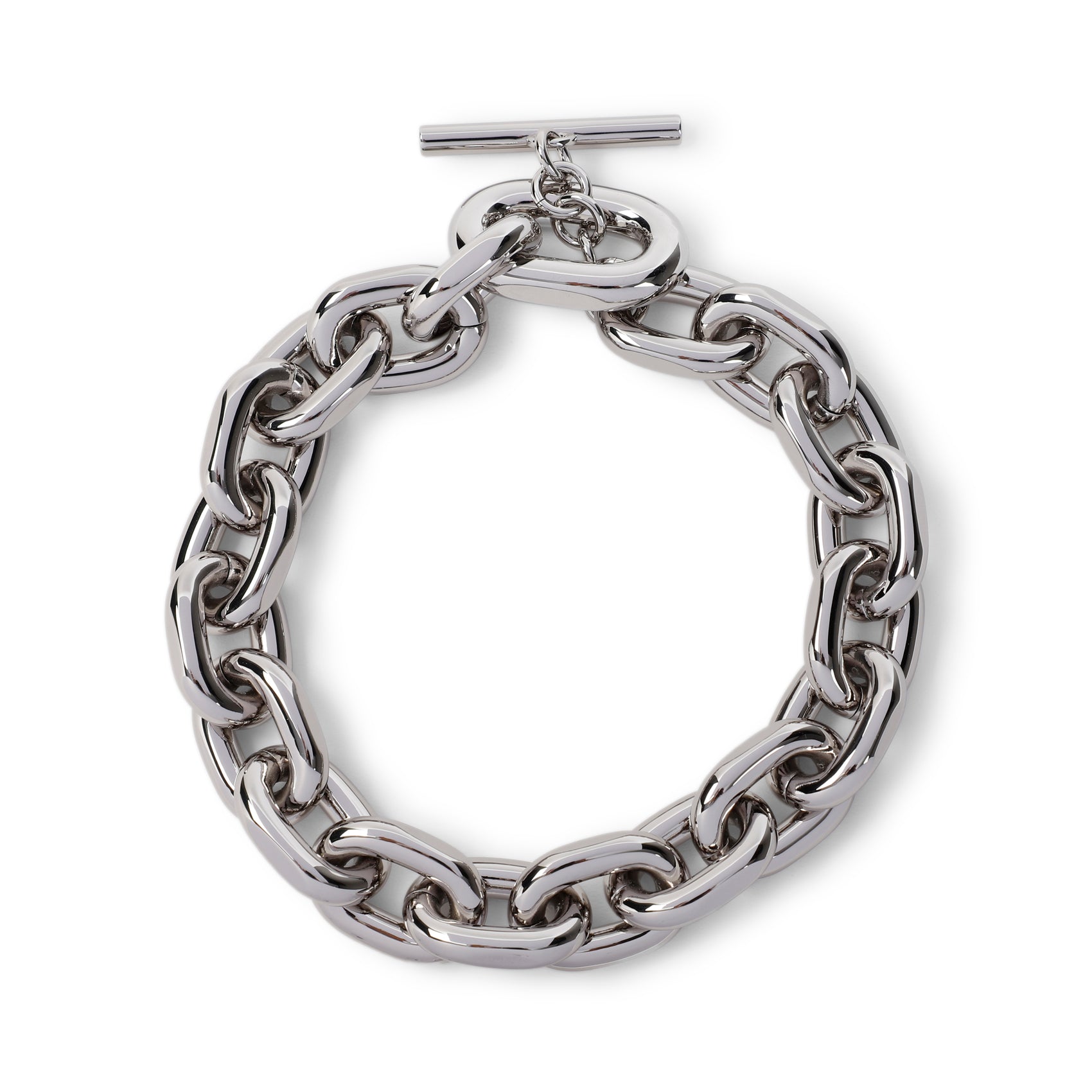PACO RABANNE Metallic Bracelet for Women