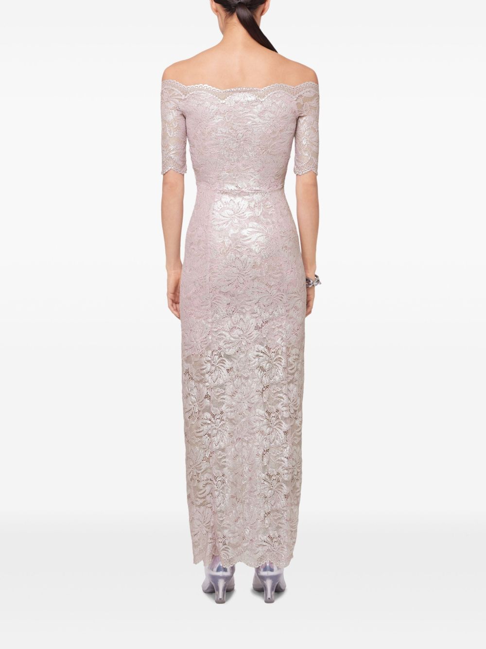 RABANNE Body-Hugging Mini Dress for Women