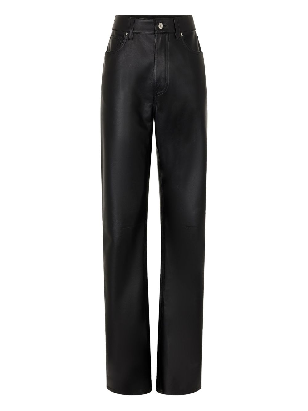 RABANNE Flared Trousers for Women - Perfect Fit for Chic Outings
