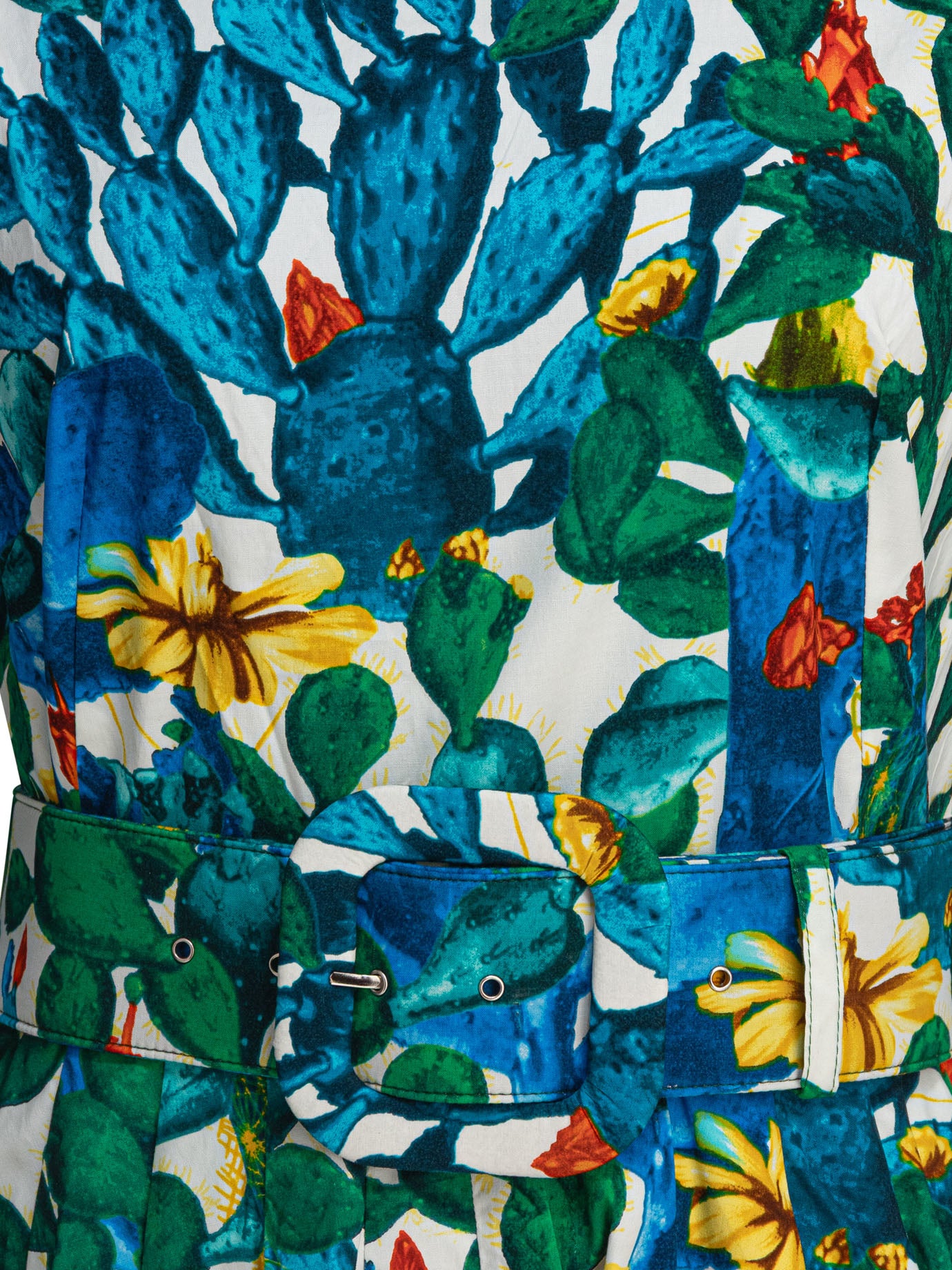 SAMANTHA SUNG Chic Cotton Mini Dress for Women - Spring/Summer 2025