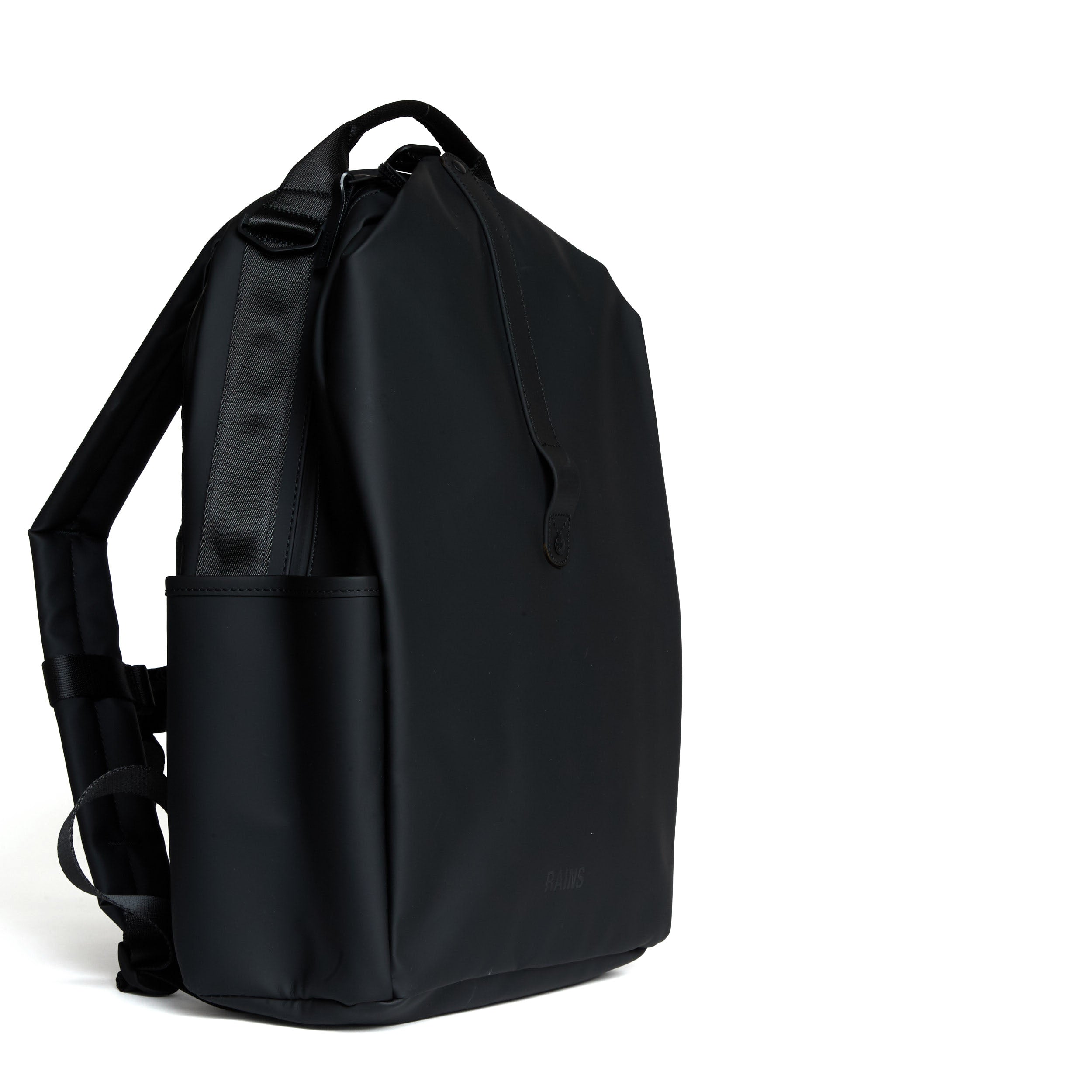 RAINS Clip Front Backpack - 44 cm x 30 cm x 16 cm