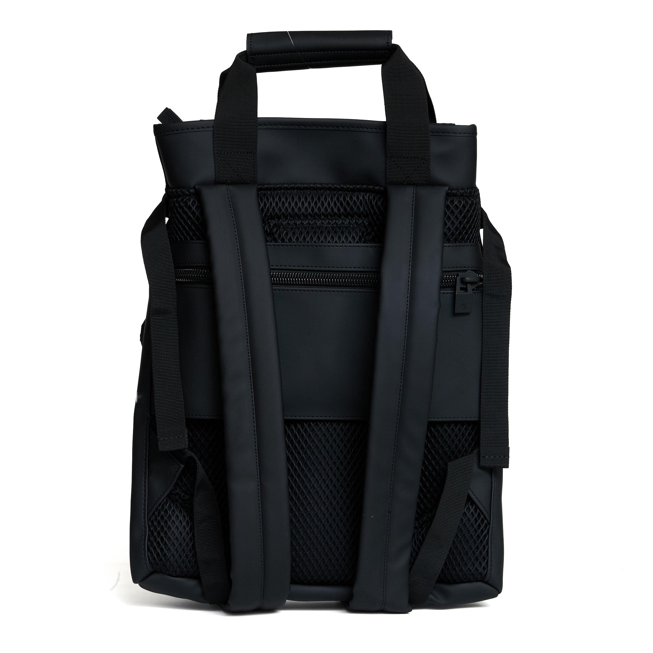 RAINS Texel Tote Handbag Backpack - 15 Inch Laptop Compatible