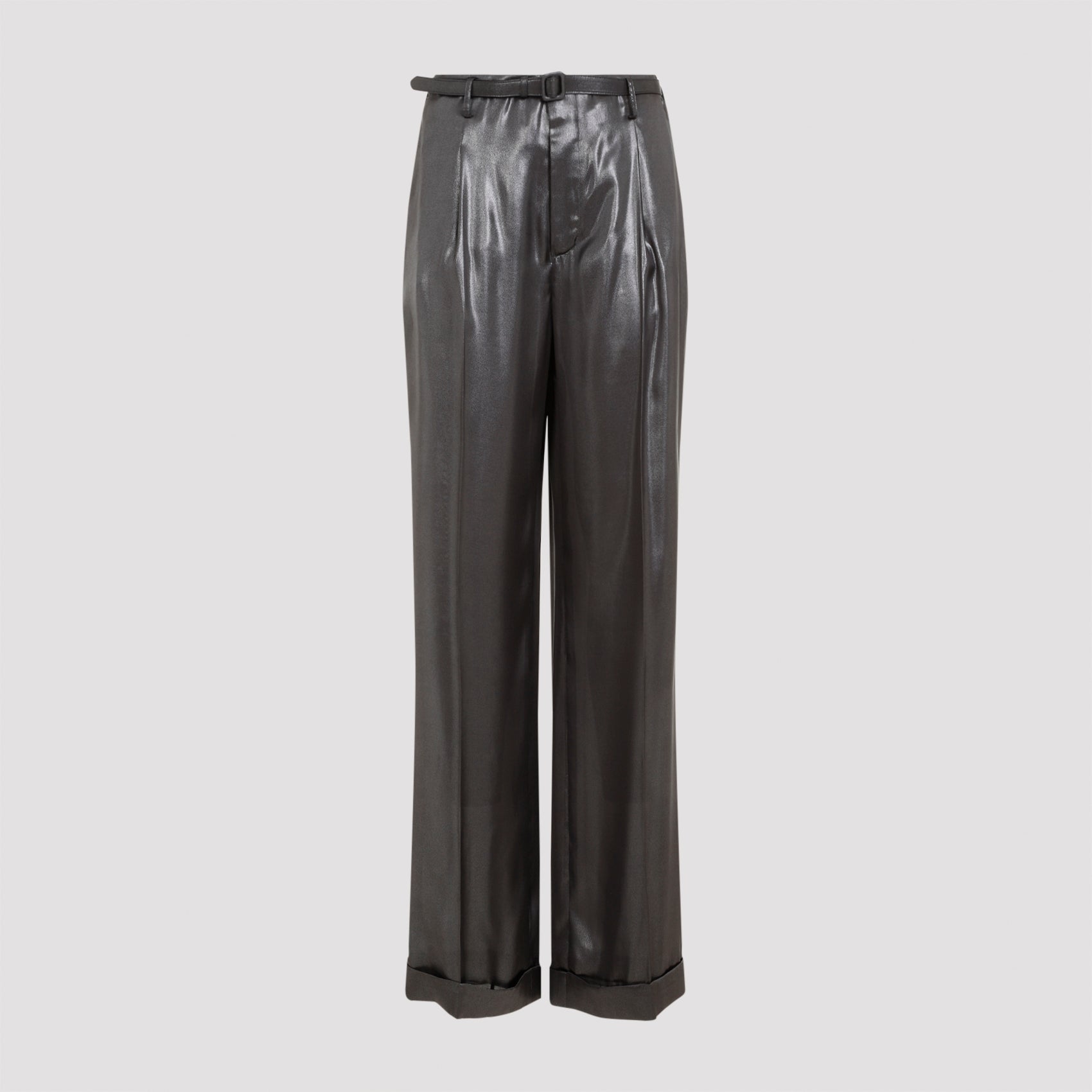 RALPH LAUREN Sophisticated Trousers for Women - FALL WINTER 24/25