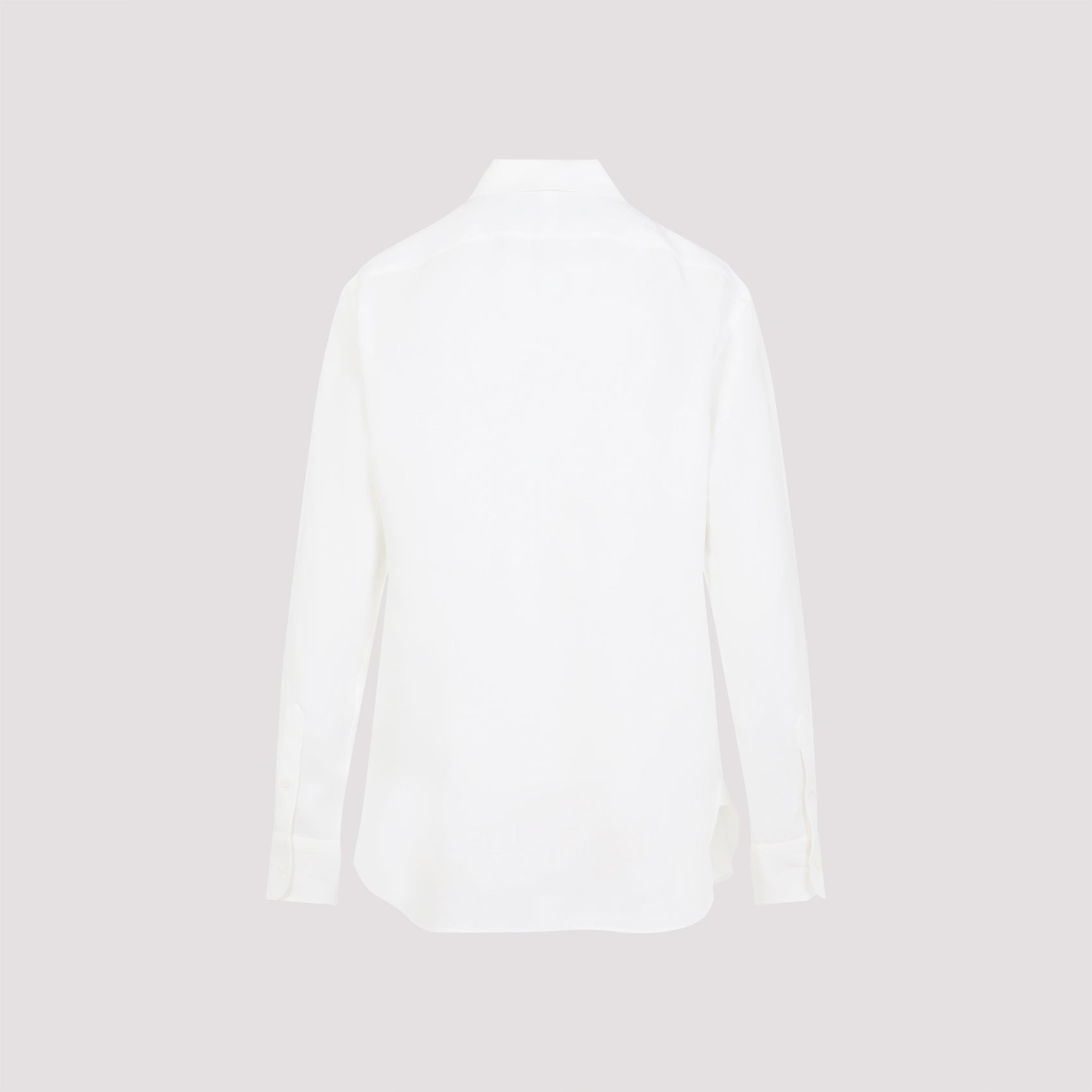 RALPH LAUREN Elegant Linen Shirt for Women - Perfect for Spring/Summer
