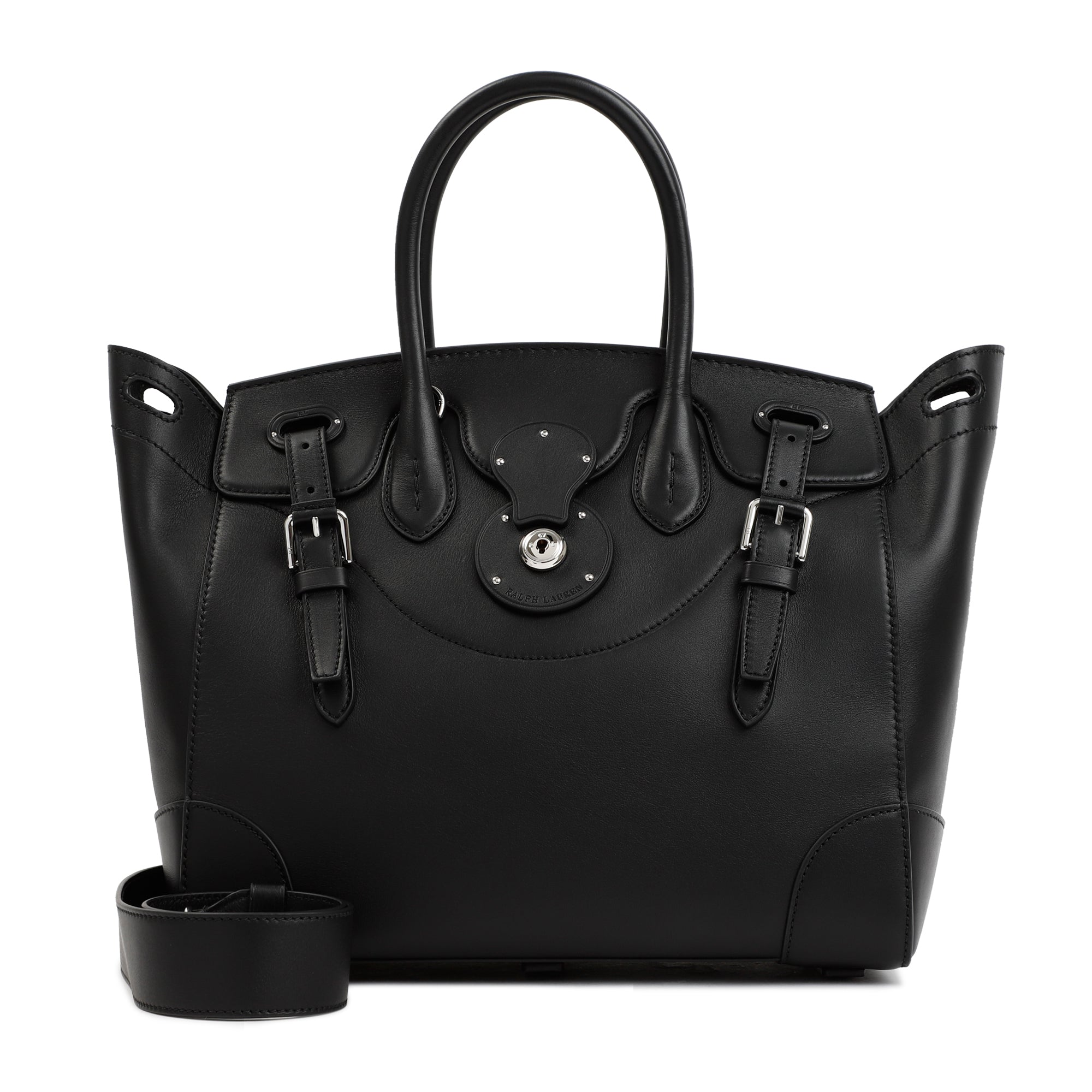 RALPH LAUREN Soft Ricky 33 Handbag - Elegant Design for Effortless Style
