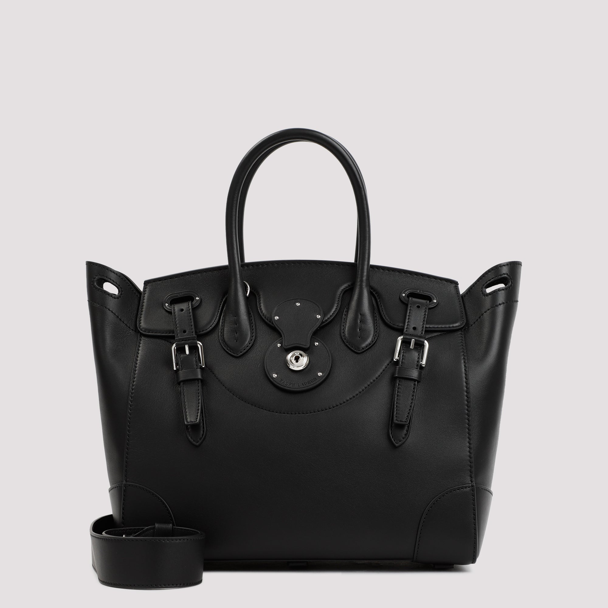 RALPH LAUREN Soft Ricky 33 Handbag - Elegant Design for Effortless Style