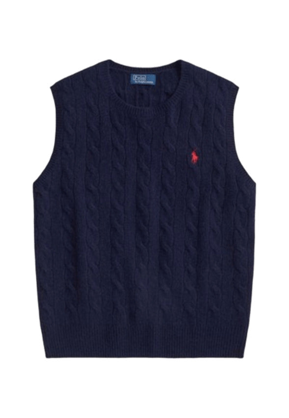 RALPH LAUREN Slim-Fit Gilet for Women