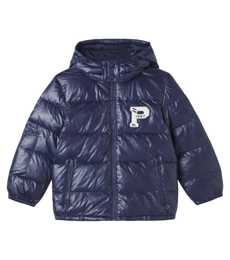 RALPH LAUREN Boys' Adventure Ready Jacket
