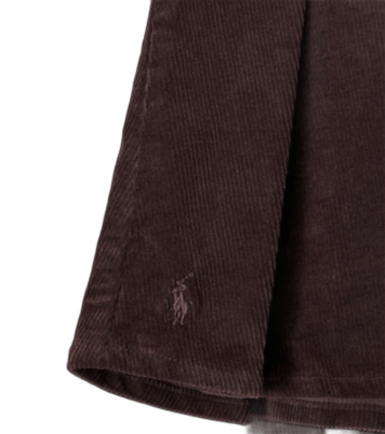 RALPH LAUREN Pleated Mini Skirt for Girls