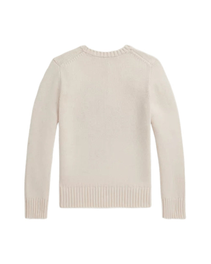 RALPH LAUREN Polo Bear Skating Sweatshirt for Girls