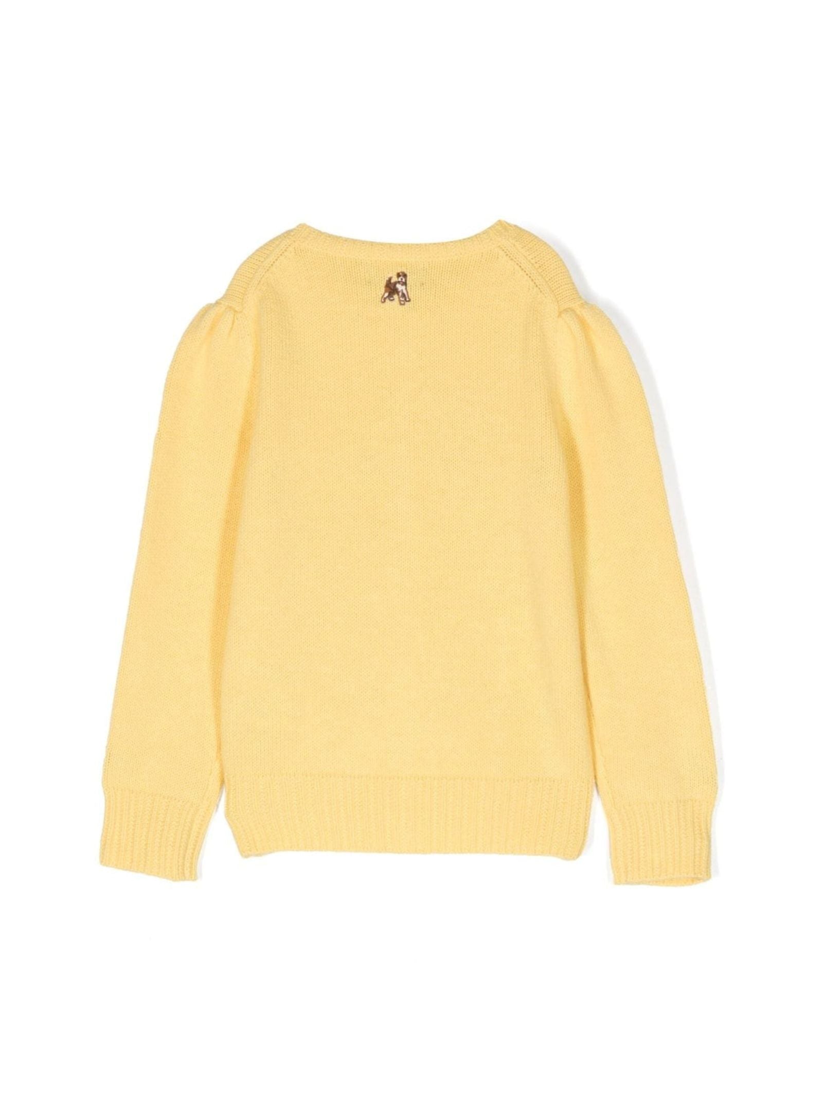 RALPH LAUREN Mini Chic Cardigan for Girls