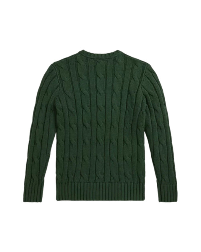 RALPH LAUREN Regular Fit Sweater for Boys - FW25