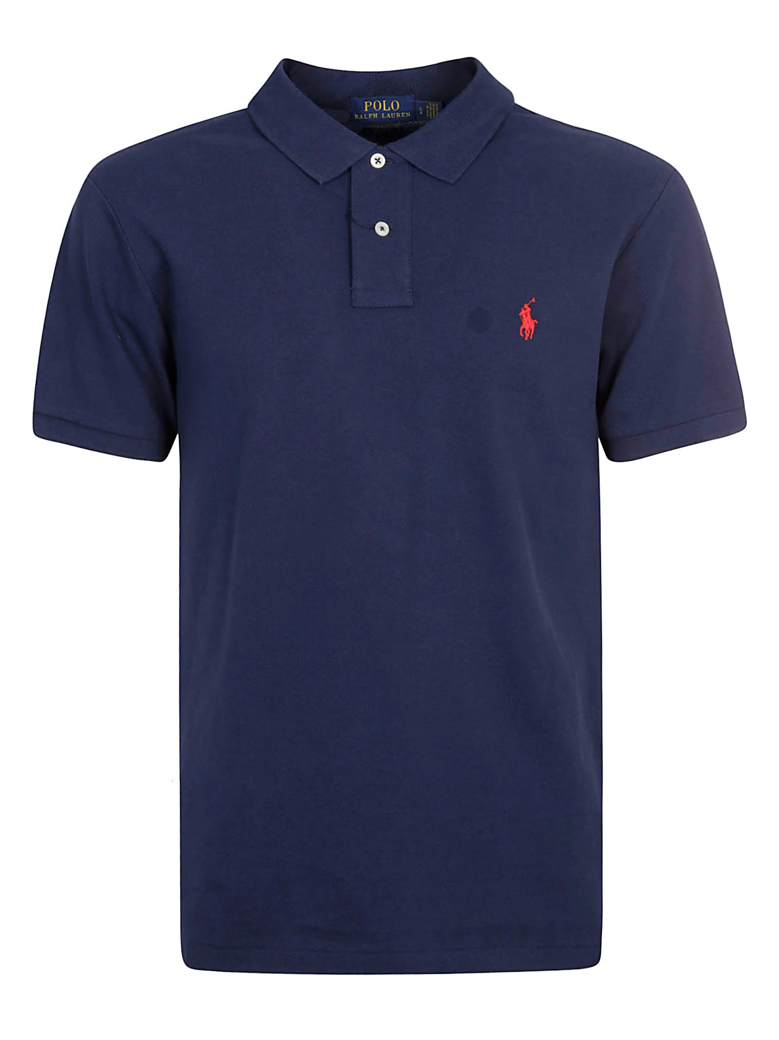 POLO RALPH LAUREN Slim-Fit Mini Polo T-shirt for Men