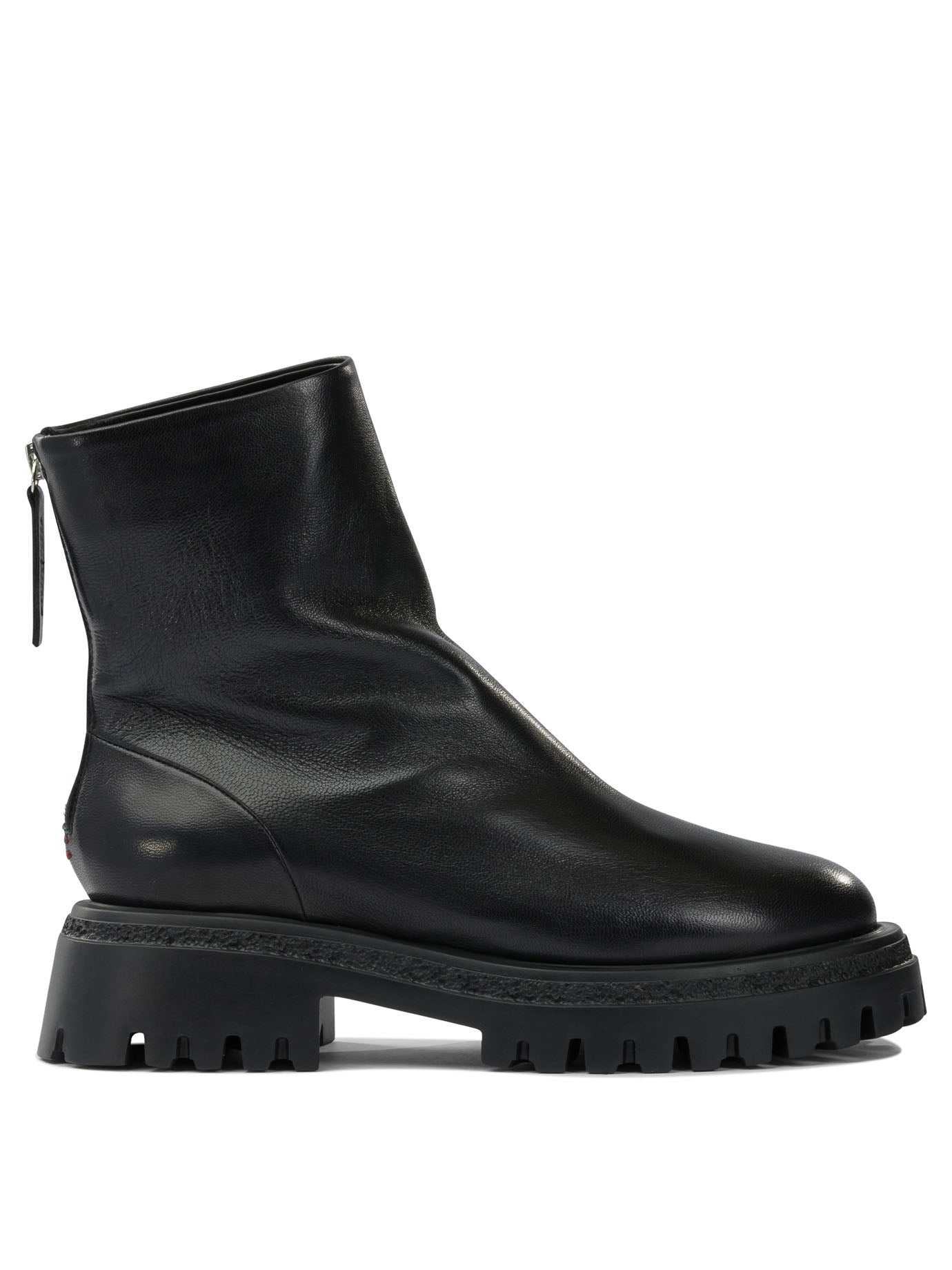 HALMANERA Ankle Boots for Women - FW25 Collection